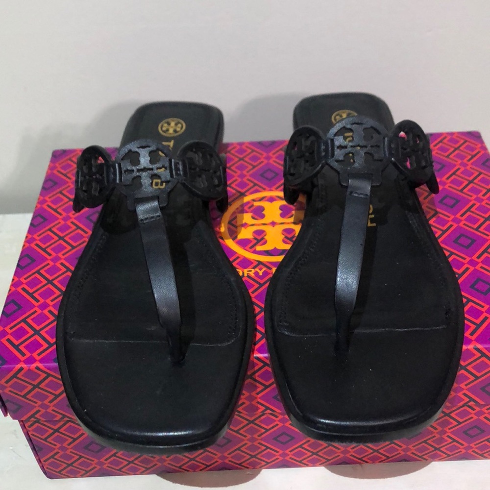 Tory Burch Mini Miller Sandal